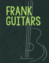 Frank Guitars logo